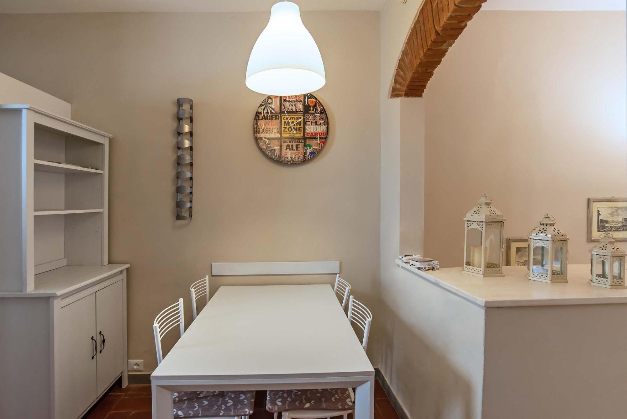 Apt In San Niccolo A Pochi Passi Da Ponte Vecchio Florence Luaran gambar