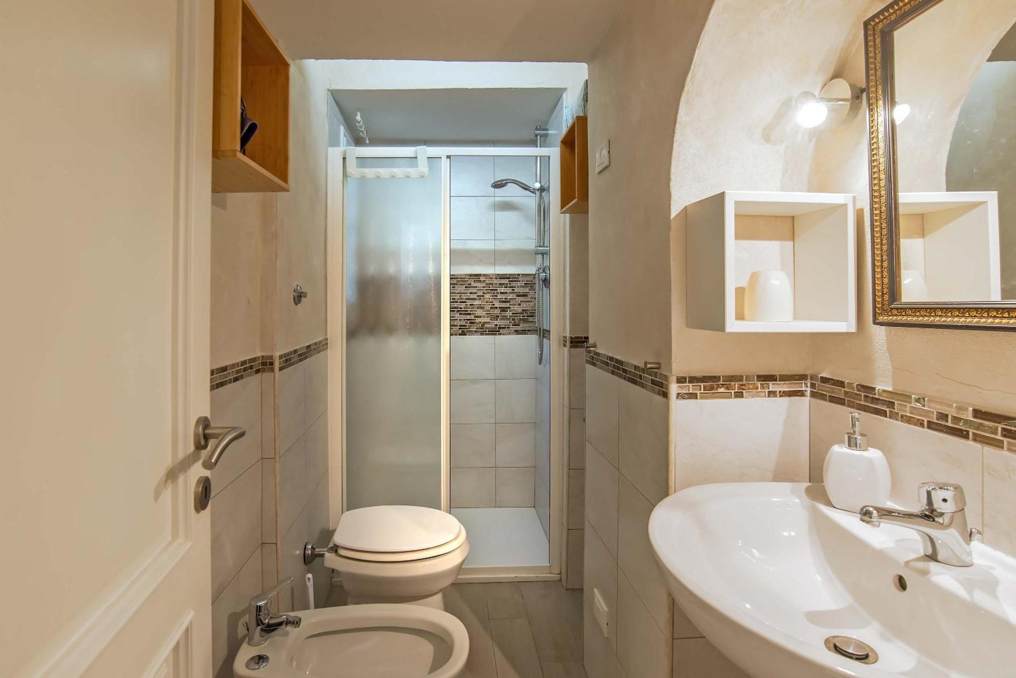 Apt In San Niccolo A Pochi Passi Da Ponte Vecchio Florence Luaran gambar
