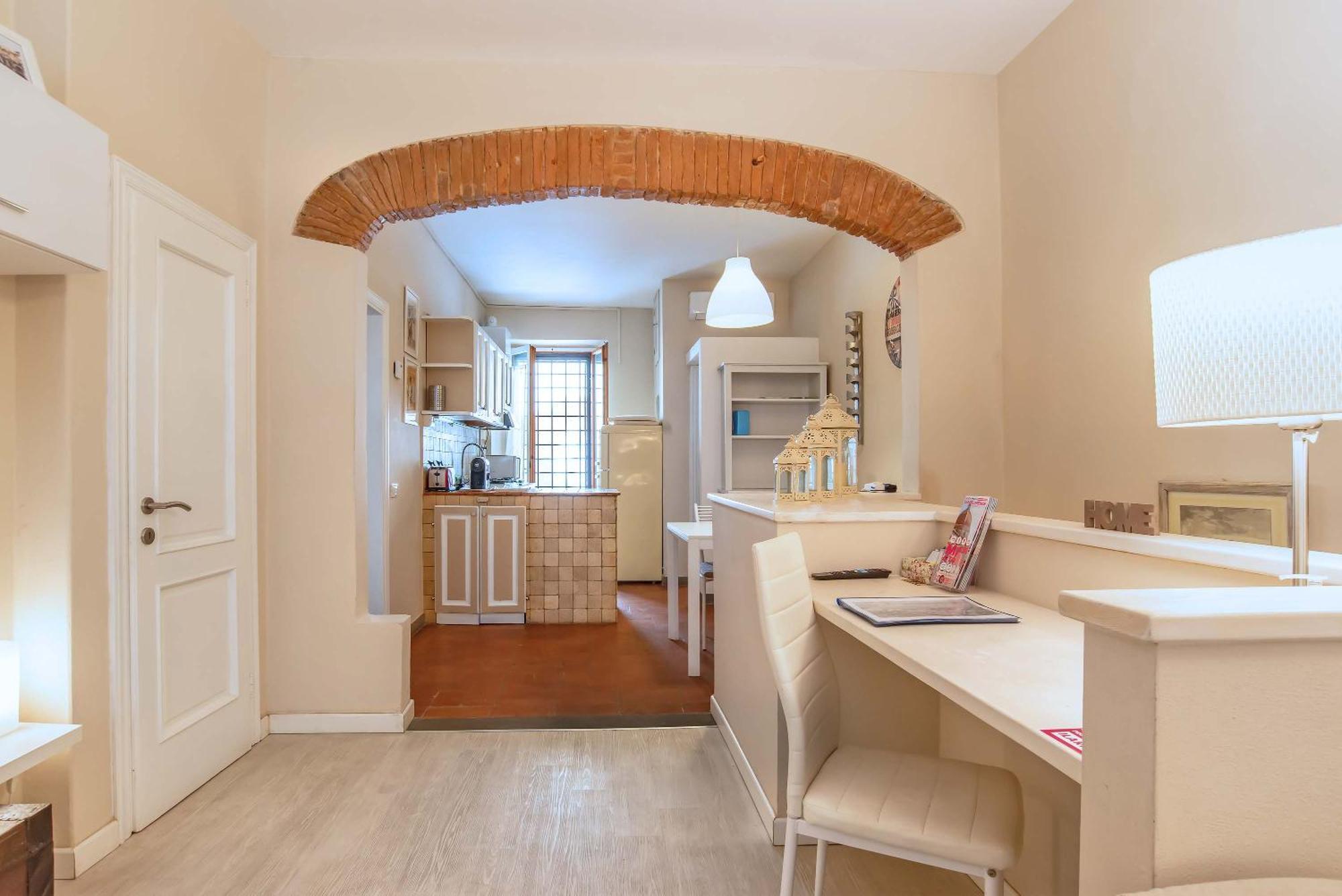 Apt In San Niccolo A Pochi Passi Da Ponte Vecchio Florence Luaran gambar